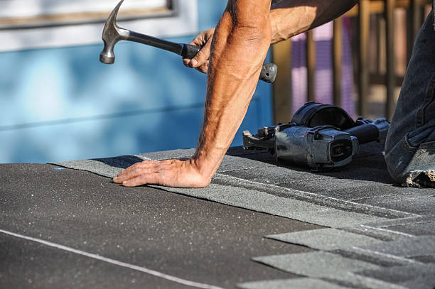 Reliable Emergency Roof Repair contractor in Meadows Of Dan, VA by Norken Roofing