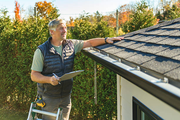 Affordable Emergency Roof Repair solutions in Meadows Of Dan, VA