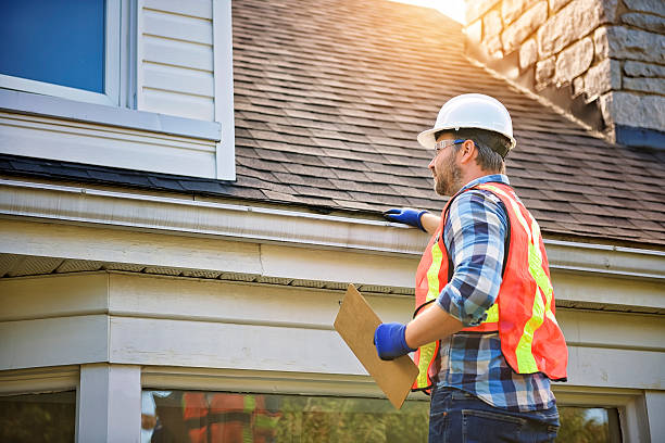 Licensed Emergency Roof Repair service in Meadows Of Dan, VA - Norken Roofing